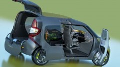 Renault Frendzy voor werk en gezin