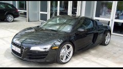 Audi R8 V10 is fertig!