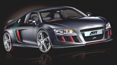 Audi R8 is bij Abt extravagant of exclusief