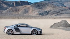 Audi R8 met V12 TDI in Detroit (video!)