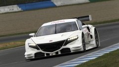 Raceversie Honda NSX Concept klaar voor de GT500