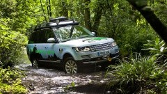 Range Rover en Range Rover Sport als diesel-hybride