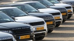 Autoverkopen in de plus en min