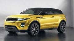 Gewaagd: Range Rover Evoque Sicilian Yellow
