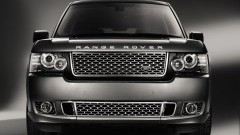 Range Rover Vogue exclusief in 'Black' of 'Silver'