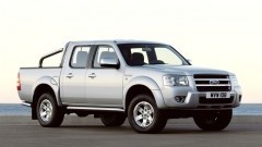 Ford met Ranger vertegenwoordigd in Arctic Challenge