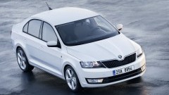Eerste beelden en officile details Skoda Rapid