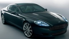 Aston Martin Hybride geen toekomstmuziek