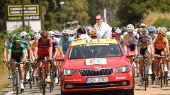 Redders in nood Tour de France op de proef gesteld