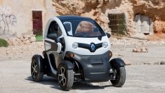 Renault broedt op Twizy 'Cargo'