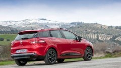 Renault Clio Estate - niet de ruimste, wel de lekkerste