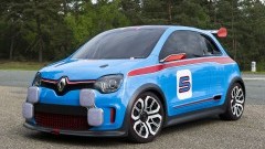Renault-racertje Twin'Run verrast met 320 pk V6