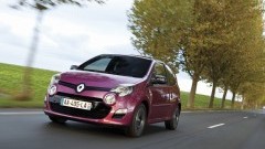 Renault Twingo als Parisienne