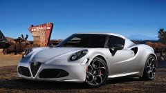 Richtprijs Alfa Romeo 4C