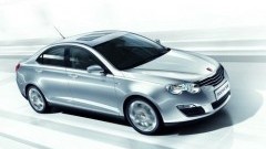 Roewe 550 naar Europa