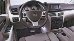 Volkswagen Routan voor Amerika (video)