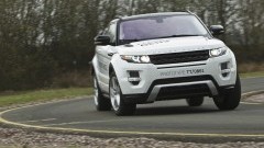 Range Rover Evoque is imagobooster eerste klas