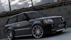LSE Design komt met tweedeurs Range Rover Sport