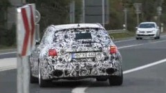 Nieuwe Audi RS4 gesnapt
