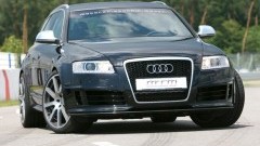 Turboboost - Audi RS6 met 700 pk
