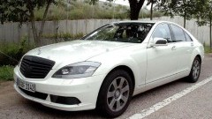 Scoop - Mercedes-Benz S-Klasse facelift