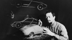 911-ontwerper F.A. Porsche overleden