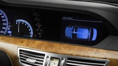 Mercedes-Benz S400 Bluetec Hybrid onthuld