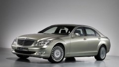 Mercedes-Benz S400 Bluetec Hybrid onthuld