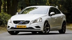Leuk bijtellen met nieuwe Volvo S60 DRIVe