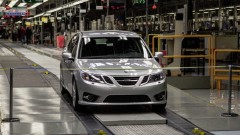 Saab 9-3 vandaag weer tot leven bij NEVS