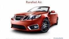 Saab 9-3 Cabriolet Independent Edition met nieuw neusje kon niet wachten