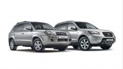 Hyundai voert actie met de Tuscon en Santa Fe