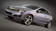 Saturn Astra in productie