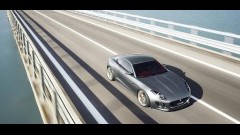 Beul van een V8 voor Jaguar's F-Type