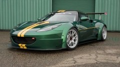 Extreem sporten met de Lotus Evora GTC