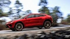 Lamborghini Urus krijgt 600 pk sterke TwinTurbo van Audi