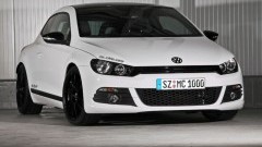 Volkswagen Scirocco aangescherpt
