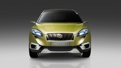 Nieuwe Suzuki S Cross eind volgend jaar op de markt