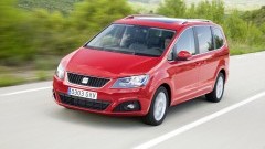 Seat Alhambra Businesslines bij de dealer