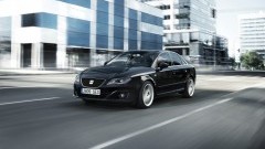 Seat Exeo-gamma op de schop