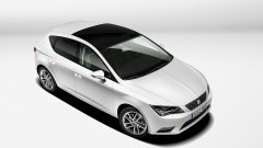 Nieuwe Seat Leon draagt nieuw merkembleem