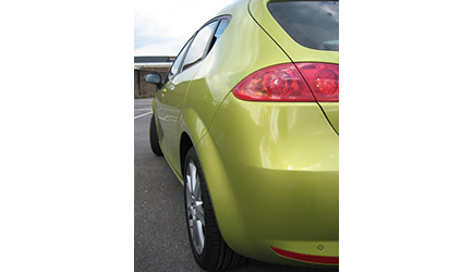 Seat Leon 1.4 TSI trakteert op een feestje
