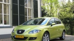 Seat Leon 1.4 TSI trakteert op een feestje