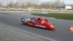 Shell Eco-marathon 2008 belooft nieuw zuinigheidsrecord