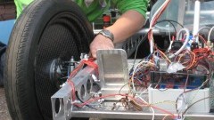 Shell Eco-marathon 2008 belooft nieuw zuinigheidsrecord