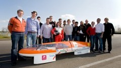 Shell Eco-marathon 2008 belooft nieuw zuinigheidsrecord