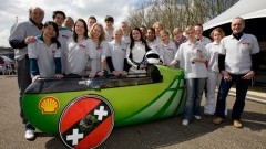 Shell Eco-marathon 2008 belooft nieuw zuinigheidsrecord