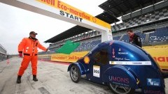 Nederland allerminst zuinig vertegenwoordigd tijdens Shell Ecomarathon