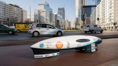 Shell Eco-marathon Europa opnieuw in Rotterdam