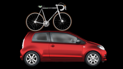 Skoda in actie met Tour de France-modellen